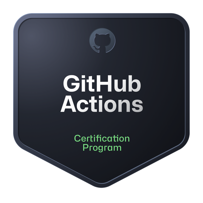 Certificate 1
